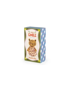 Moulin Roty Bébé Emile le petit ours Les Minouchkas - Clearance
