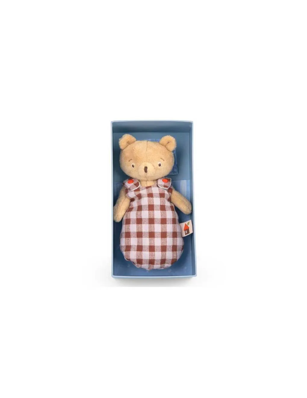 Moulin Roty Bébé Emile le petit ours Les Minouchkas - Clearance