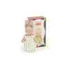 Moulin Roty Bébé Nine la lapine Les Minouchkas - Hot
