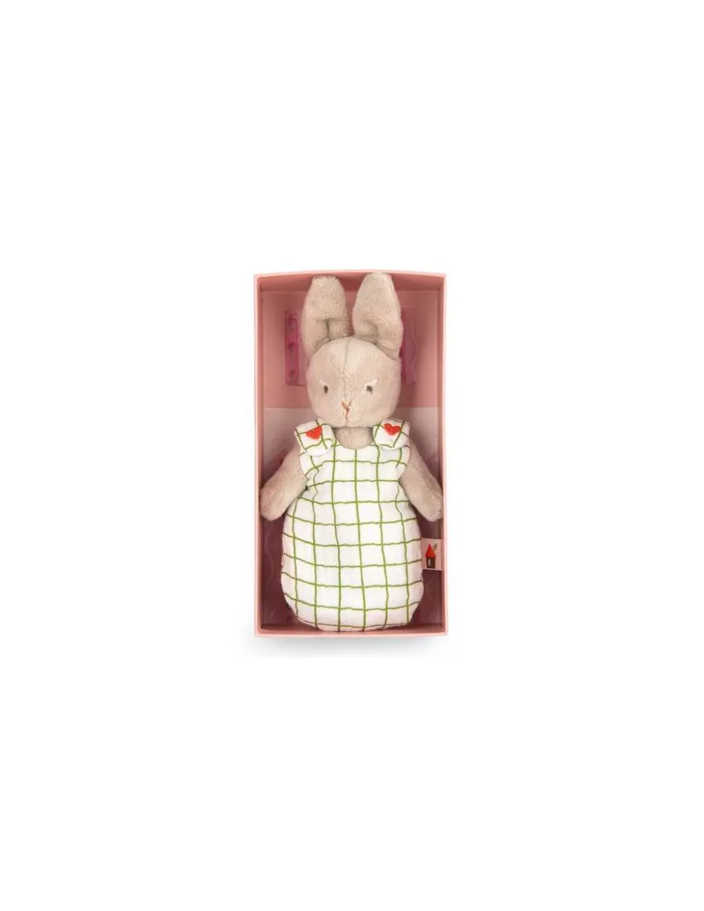 Moulin Roty Bébé Nine la lapine Les Minouchkas - Hot