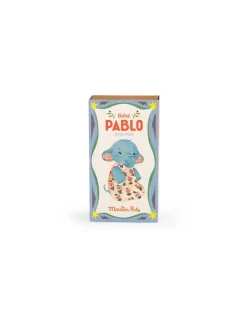 Moulin Roty Bébé Pablo l'éléphant Les Minouchkas - Hot