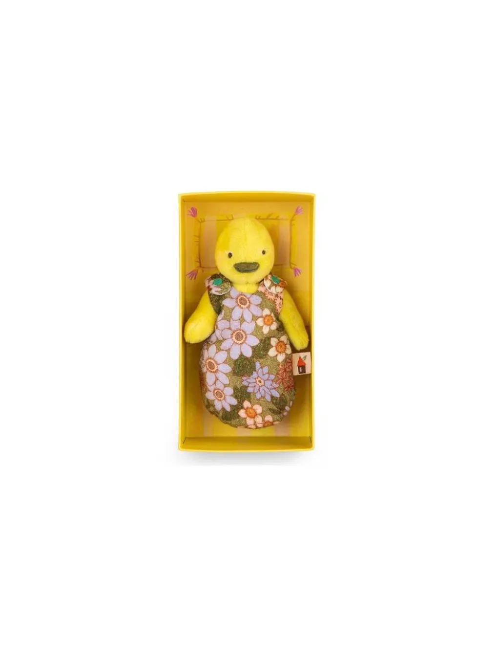 Moulin Roty Bébé Rita la cane Les Minouchkas -