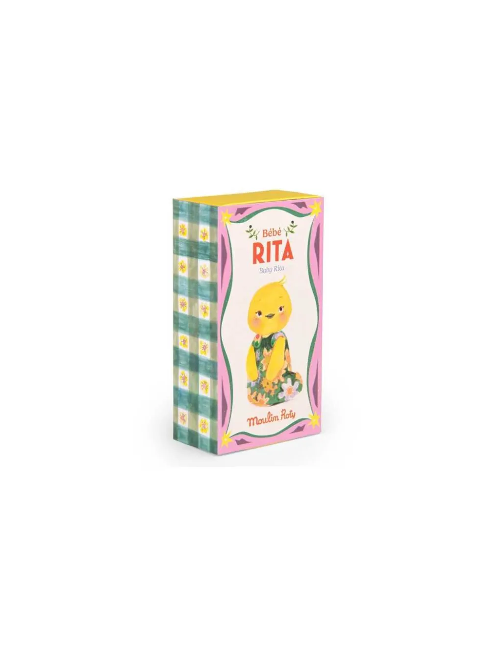 Moulin Roty Bébé Rita la cane Les Minouchkas -