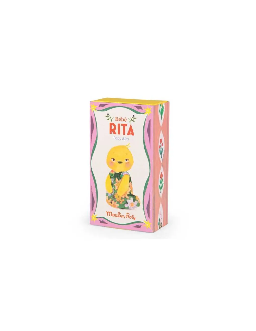 Moulin Roty Bébé Rita la cane Les Minouchkas -
