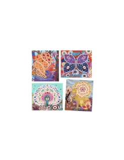 Djeco Beautés sauvages Artistic Strass - Best