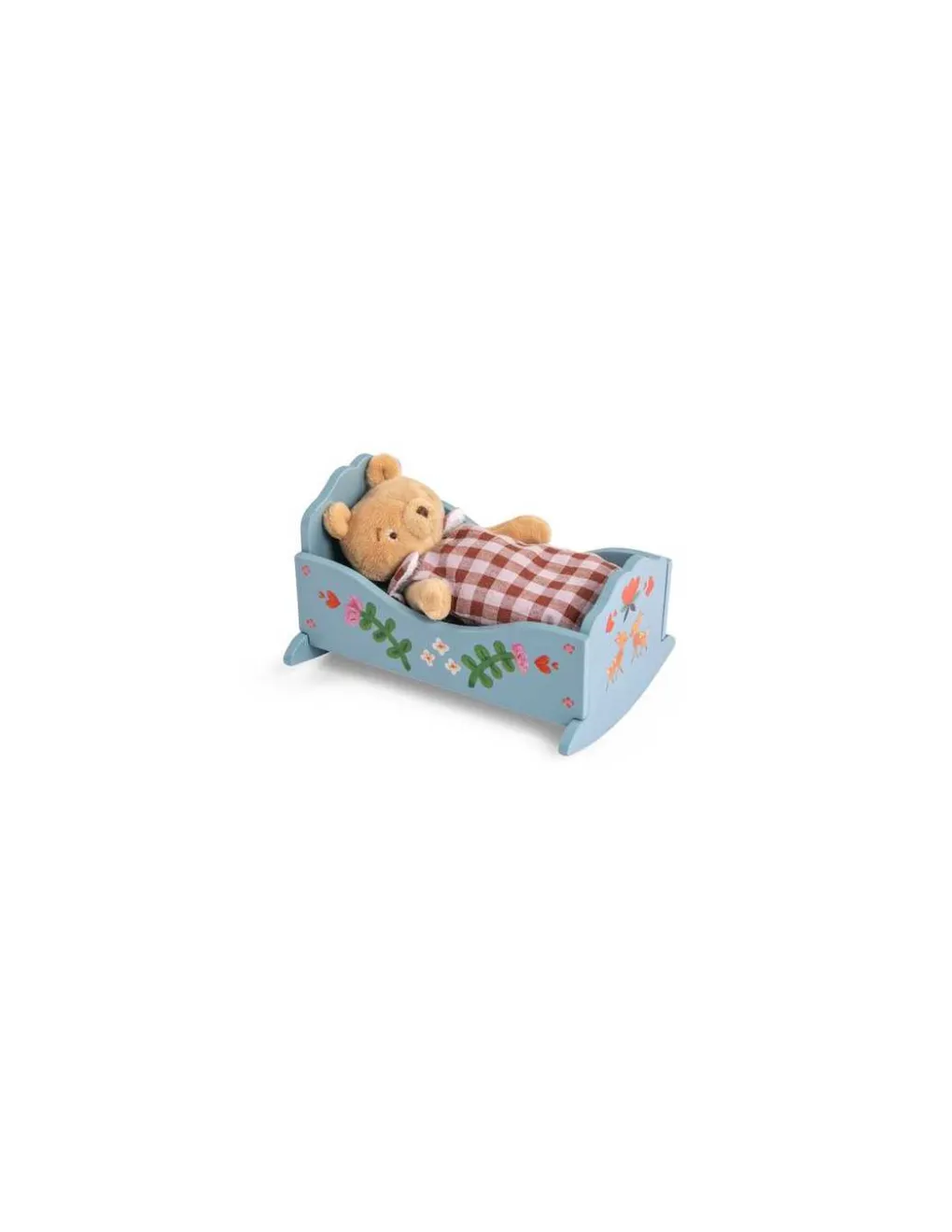 Moulin Roty Berceau en bois Les Minouchkas - Online