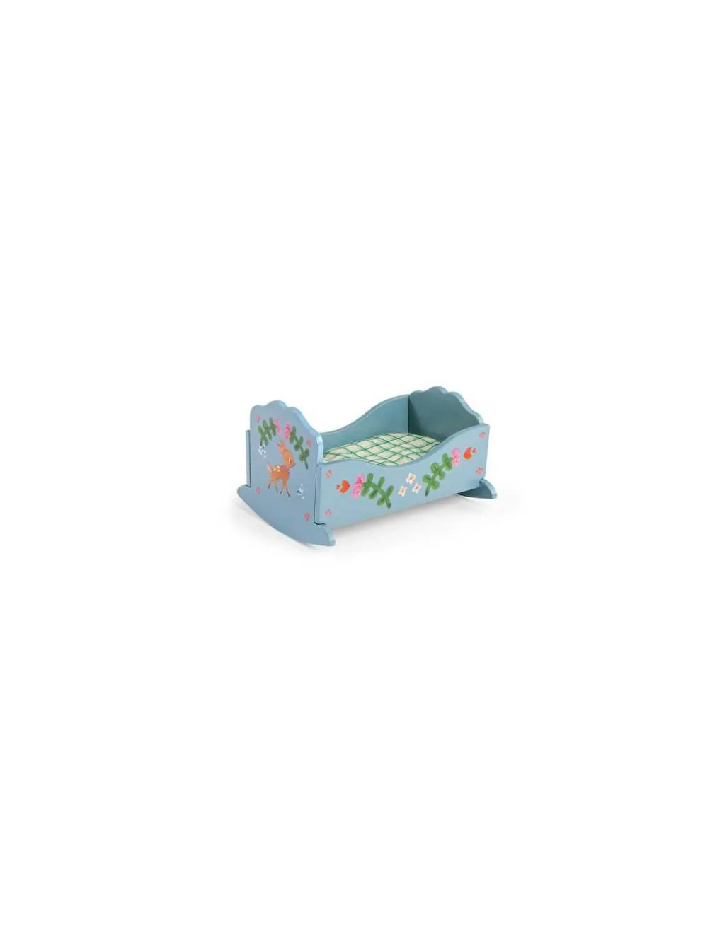 Moulin Roty Berceau en bois Les Minouchkas - Online