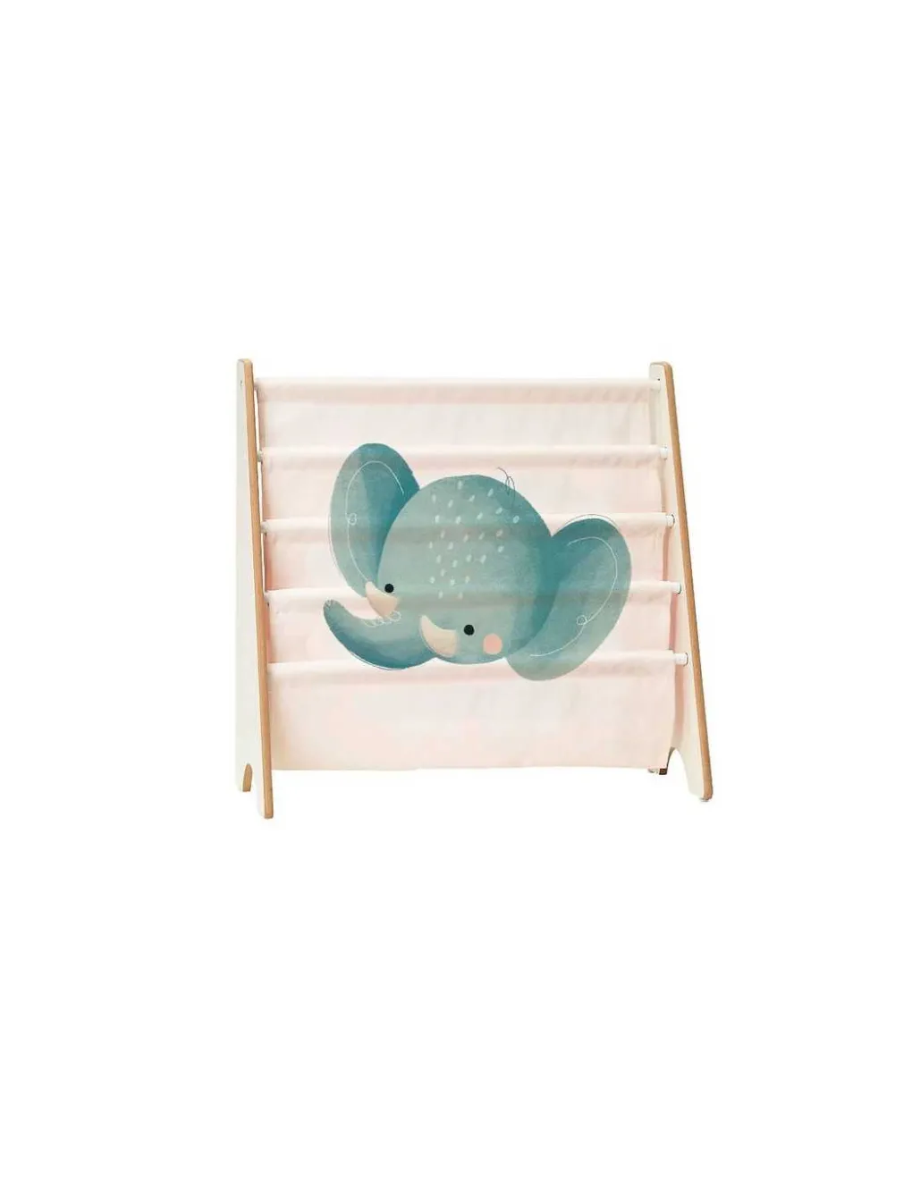 Sassi junior Bibliothèque Chewy l'éléphant - Sassi Hot