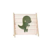Sassi junior Bibliothèque Cracky le dinosaure - Sassi Outlet