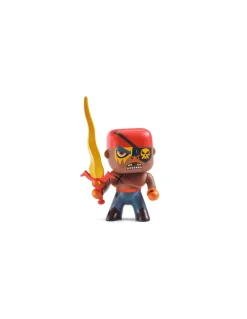 Djeco Biglos figurine pirate Arty Toys - Clearance