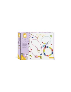 Janod Bijoux arc-en-ciel à créer - Les ateliers bijoux - Hot