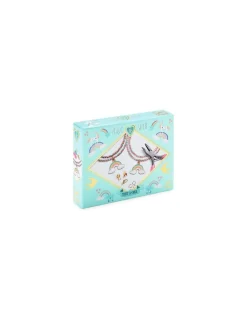Djeco Bijoux duo bracelets Kumihimo Arc-en-ciel You & Me - Online