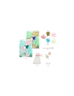 Djeco Bijoux duo bracelets multirangs Mer You & Me -