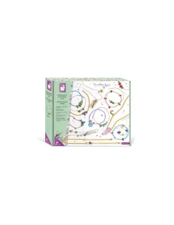 Janod Bijoux pierres porte-bonheur à créer - Discount