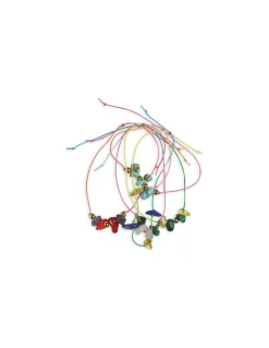Janod Bijoux pierres porte-bonheur à créer - Discount