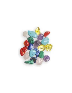 Janod Bijoux pierres porte-bonheur à créer - Discount