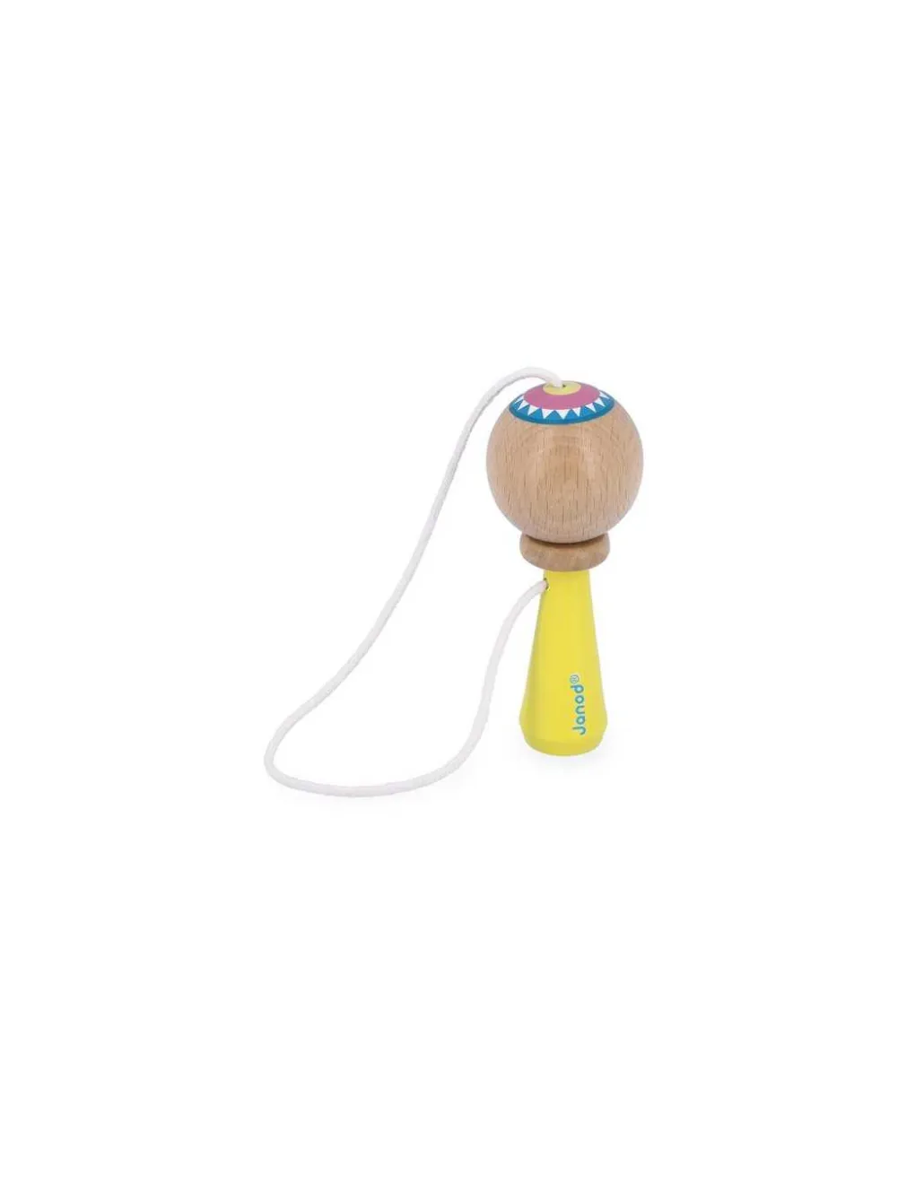 Janod Bilboquet Applepop - Discount