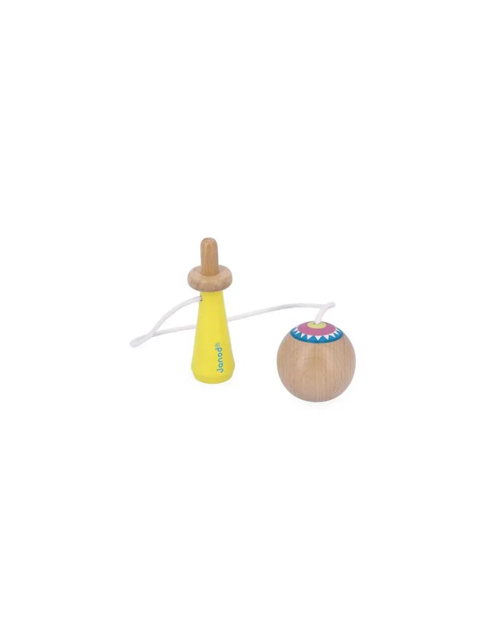 Janod Bilboquet Applepop - Discount