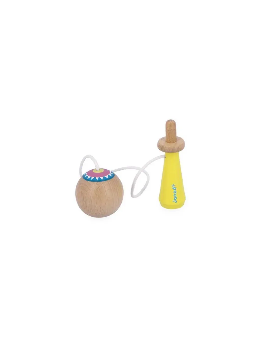 Janod Bilboquet Applepop - Discount