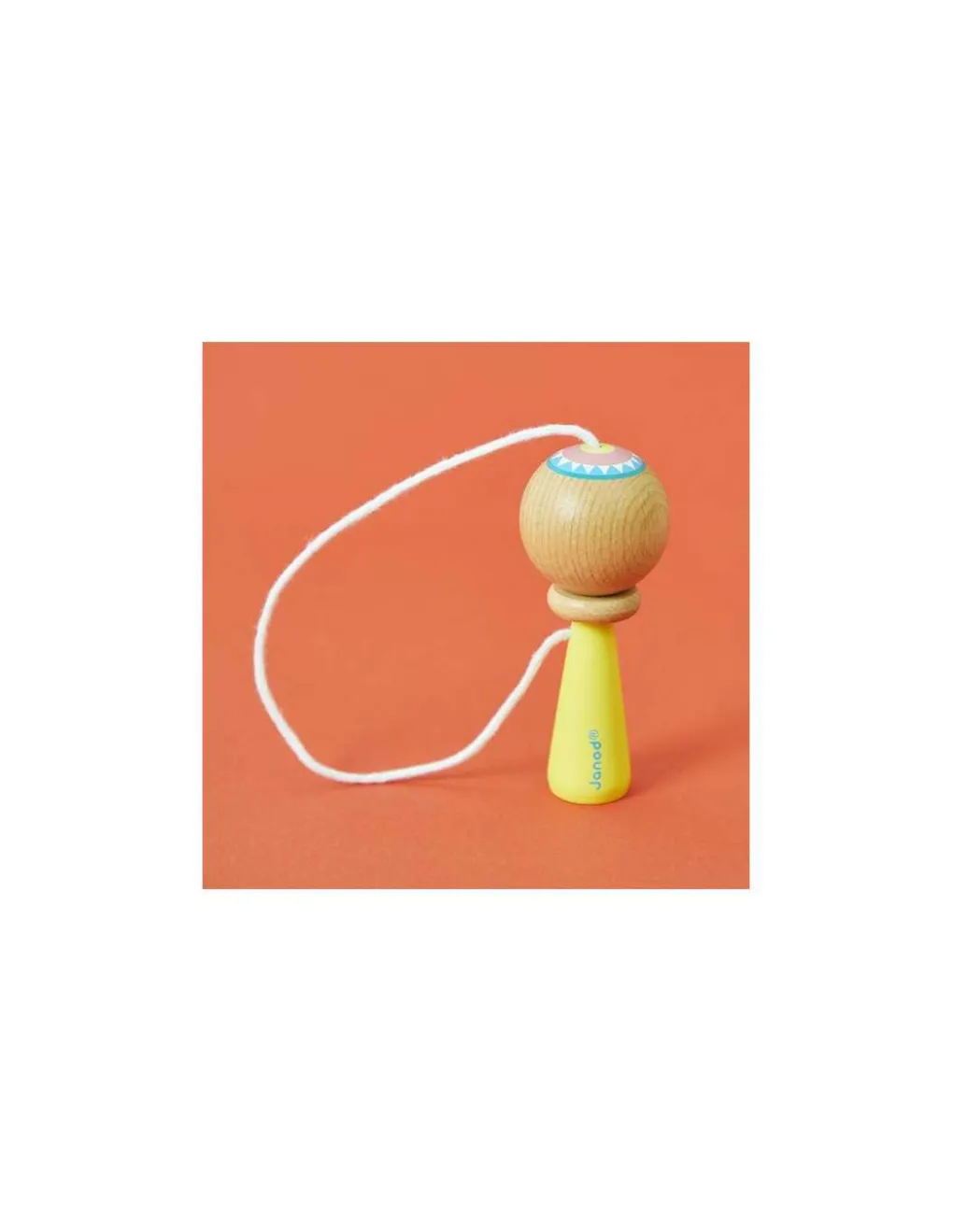Janod Bilboquet Applepop - Discount