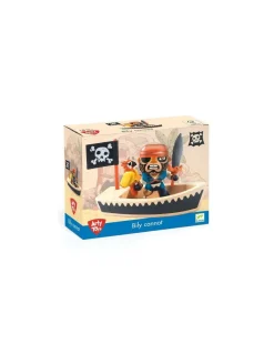 Djeco Bily cannot Pirate Arty Toys - Outlet