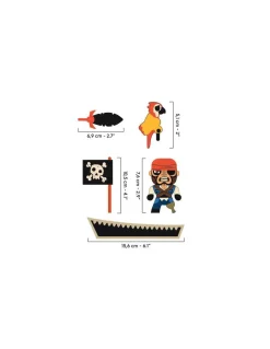 Djeco Bily cannot Pirate Arty Toys - Outlet