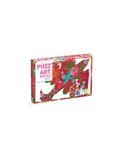 Djeco Bird Puzz'art 500 pièces - Online