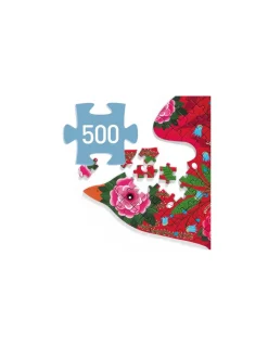 Djeco Bird Puzz'art 500 pièces - Online