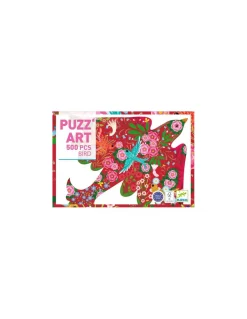 Djeco Bird Puzz'art 500 pièces - Online