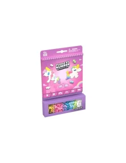 Plus Plus Bloc d'activités Conte de fée 125 pièces - Discount