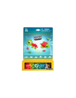 Plus Plus Bloc d'activités Océan 125 pièces - Hot