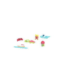 Plus Plus Bloc d'activités Océan 125 pièces - Hot