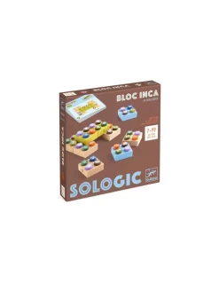 Djeco Bloc Inca Sologic - Online