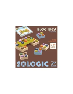 Djeco Bloc Inca Sologic - Online