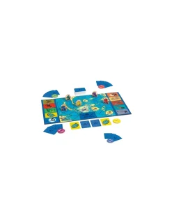 Djeco Bluff pirate - jeu