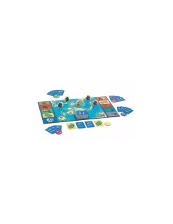 Djeco Bluff pirate - jeu