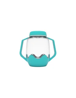 Glo Pals Bocal de jeu sensoriel bleu - Sale