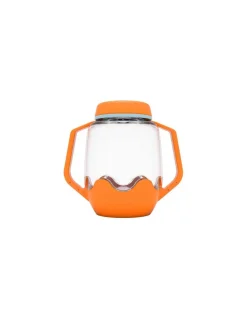 Glo Pals Bocal de jeu sensoriel orange - Online