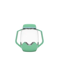 Glo Pals Bocal de jeu sensoriel vert - Sale