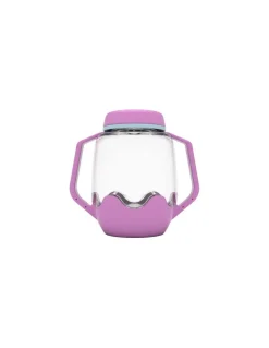 Glo Pals Bocal de jeu sensoriel violet - Outlet