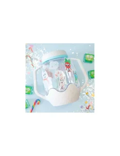 Glo Pals Bocal sensoriel à personnaliser Noël - New