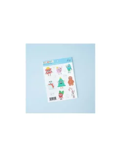 Glo Pals Bocal sensoriel à personnaliser Noël - New