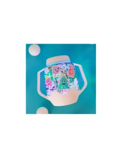 Glo Pals Bocal sensoriel à personnaliser Noël - New