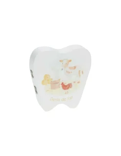 Amadeus Les Petits Boite à dents Esteban - Discount