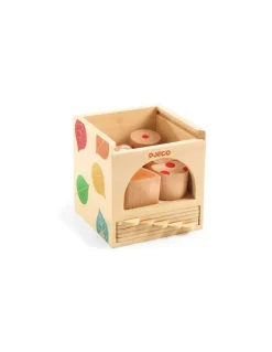 Djeco Boite à forme BoxBasic - Outlet