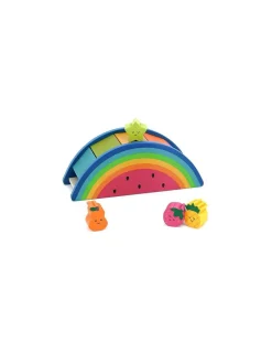 Vilac Boite à forme fruits Andy Westface - Discount
