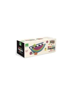 Vilac Boite à forme fruits Andy Westface - Discount