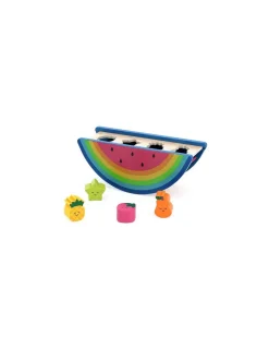 Vilac Boite à forme fruits Andy Westface - Discount