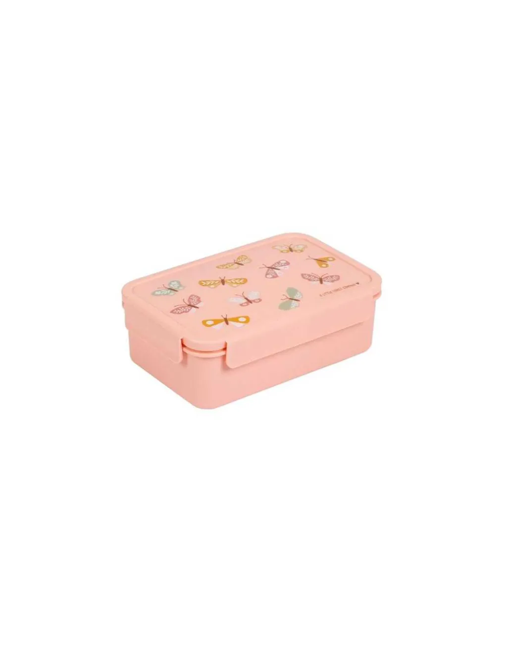 A little lovely company Boite à lunch bento Butterflies - Hot
