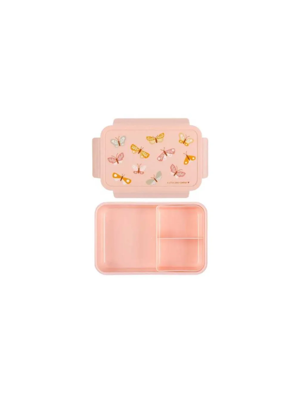 A little lovely company Boite à lunch bento Butterflies - Hot